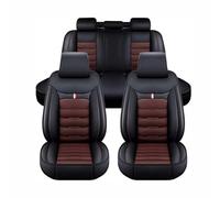 Housse Siège Voiture, pour Hyundai i10 i-10 / i10 N Line 2000-2023 2024 Confortable Respirant Avant Arrière Protecteur Siège Couvre Siège Résistant la poussière Quatre Saisons,D