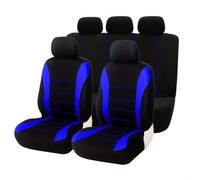 Housse Siege Voiture pour Hyundai i10 i-10 / i10 N Line 2013-2024 | Antidérapante Housses Siège Avant Arrière Coussin Couvre Respirant Surround Complet Protections Interieur Accessoires