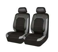Housse Siege Voiture, pour Hyundai i10/i20/i30/i40/ix20/ix35/ix55/ioniq/ioniq 5/Kona/Grandezza Antidérapant Et Respirant Protection Siège Auto Convient à Toutes Les Saisons Interieu Accessoire