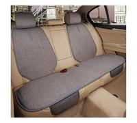 Housse Siège Voiture Pour HYUNDAI Pour Genesis Pour Lieu Pour Terracan Pour Ioniq Pour Accent Pour Ix25 Pour Ix35 Housse Siège Voiture(Back -Gray)