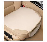 Housse Siège Voiture Pour HYUNDAI Pour Genesis Pour Lieu Pour Terracan Pour Ioniq Pour Accent Pour Ix25 Pour Ix35 Housse Siège Voiture(1 PC Cushion-Beige)