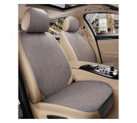 Housse Siège Voiture Pour HYUNDAI Pour Genesis Pour Lieu Pour Terracan Pour Ioniq Pour Accent Pour Ix25 Pour Ix35 Housse Siège Voiture(Front -Gray)