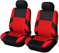 Housse Siege Voiture pour Mercedes-Benz Glk GLK /(X204) /2008 2009 2010 2011 2012 2013 2014, Ensemble Complet de Housse de Siege Voiture, Antidérapantes Housse Voiture Siege, Accessoire Voiture