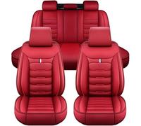 Housse Siege Voiture pour Nissan Skyline V37 2014 2015 2016 2017, Protection De siège De Voiture Non Slip Confortable Coussins Accessoires,F