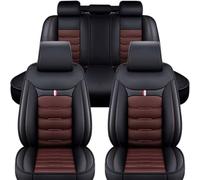 Housse Siege Voiture pour Nissan Skyline V37 2014 2015 2016 2017, Protection De siège De Voiture Non Slip Confortable Coussins Accessoires,C