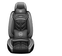 Housse Siege Voiture pour Nissan X-Trail T33 SUV 2021 2022 2023, Ensemble Complet de 5 Sièges Housse de Siege Voiture Confortable ImperméAble Respirant,1 Gray-Luxury