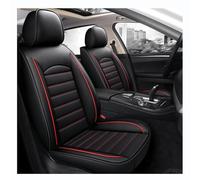 Housse Siege Voiture pour Peugeot 2008 2013-2018, Ensemble Complet de Housses Siege Auto en Cuir, Compatible Airbags Latéraux, 5 Seats,B