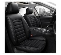 Housse Siege Voiture pour Peugeot 2008 2013-2018, Ensemble Complet de Housses Siege Auto en Cuir, Compatible Airbags Latéraux, 5 Seats,A