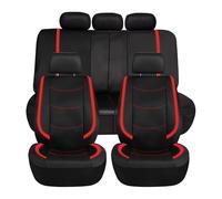 Housse Siege Voiture, pour Peugeot 2008 Hybrid 2020-2025 Imperméable Et Respirant Quatre Saisons Protection Couvre Sieges Siege Protections Accessoires,A