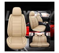 Housse Siege Voiture Pour Peugeot 307 CC 307 SW 308 CC 308 Housse Siège Voiture En Cuir PU Housse Protection Complète Siège Avant Et Arrière Voiture Ensemble Housse De Protection Siege (Couleur : 6-