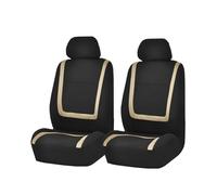 Housse siège Voiture, pour Peugeot 5008 P67 2024 2025 Nonslip Confortable Couvre Sieges Compatible avec L'airbag, Protecteurs Siège Interieur Accessoire,C