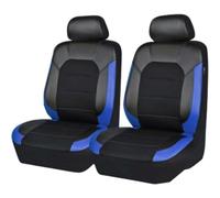 Housse Siege Voiture pour Porsche Cayenne E-Hybrid, Couverture Couvre Protecteur Coussins Accessoires Interieur Universel Auto Imperméable,A Blue