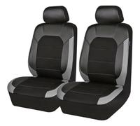 Housse Siege Voiture pour Porsche Panamera 4 E-Hybrid, Couverture Couvre Protecteur Coussins Accessoires Interieur Universel Auto Imperméable,A Grey