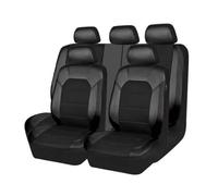 Housse Siege Voiture, pour Renault Clio 5 Clio 4 Clio 3 Estate 2001-2025 Housses Siège Avant Et Arrière Ensembles de Housses Quatre Saisons Accessoire,A