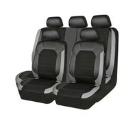 Housse Siege Voiture, pour Renault Clio 5 Clio 4 Clio 3 Estate 2001-2025 Housses Siège Avant Et Arrière Ensembles de Housses Quatre Saisons Accessoire,B