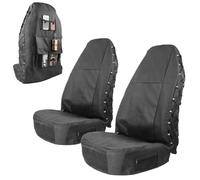 Housse Siege Voiture pour Skoda Kodiaq 2017-2024 Karoq 2018-2024 Fabia 2007-2024, ImperméAble Tissu Oxford Protection Couvre Sieges, Plage Surf Fitness Avec Sac De Rangement Voiture Housses Siège