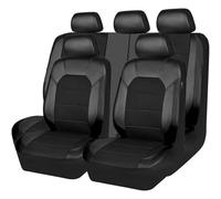 Housse Siège Voiture, pour VW Tiguan TDI 2007-2025 Confortables Respirant Sieges Housse de Protection Housses Siège Avant Et Arrière Interieu Accessoire,B