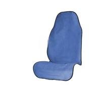 Housse Siege Voiture Serviette Housse Siège Voiture pour Athlètes Fitness Gym Course À Pied Plage Natation Sports Nautiques en Plein Air Lavable en Machine Couleur Noire Housse Siege Auto(Bleu)