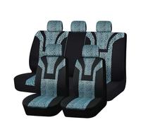 Housse Siege Voiture Van Housse Voiture Universelle Peluche Courte Imprimée Léopard Couvre-siège Plupart Voitures SUV Camions Fourgonnettes Accessoires D'intérieur Voiture