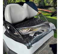 Housse Siège Voiturette Golf Pêche Au Bar | Housse De Siège De Voiturette De Golf Confortable Durable Housses Pour Voiture De Club Accessoires
