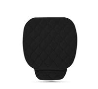 Housse Sieges Auto Universel Housse De Siège De Voiture, Coussin Antidérapant Pour Chaise Avant, Coussin Respirant, Protection Intérieure Universelle(Noir,De face)