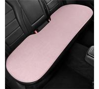 Housse Sieges Auto Universel Housses Protection Siège Voiture Avant Et Arrière, 1 Pièce, Accessoires D'intérieur Luxe Pour Cadillac CT6 2019-2022(Pink,Rear 1Pcs)