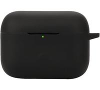 Housse Silicone Antichoc Compatible Marshall Motif Ii Anc ¿ Slim, Compatible Chargement Sans Fil, Attache Porte-Clés ¿ Noir