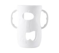 Housse Silicone Biberon Anti-Casse Alimentation Soins