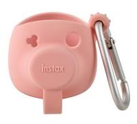 Fujifilm Housse en silicone pour instax PAL Rose