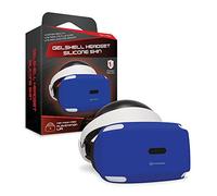 Housse Silicone Gelshell pour PS4 - Casque PSVR - Bleu