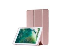 Housse Silicone iPad Pro 11" Anti-chute - Rose-or - Ventilation