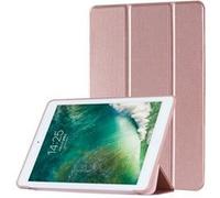 Housse Silicone iPad Pro 11" Anti-chute - Rose-or - Ventilation