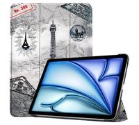 Housse Silicone Lobwerk Pour Apple iPad Air 10,9/11" 4/5 2024 M2 Cover Case