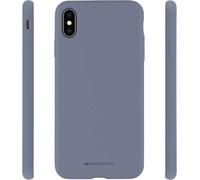 Housse silicone Mercury Samsung A53 5G A536 lavande/gris lavande