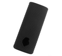 Housse Silicone pour skullcandy Dime pour evo Pour Quotidien | Silicone flexible, pour rÃ©sistance aux chocs, anti-rayures, couleurs variÃ©es, ajustement prÃ©cis(Is black)