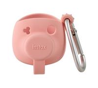 Fujifilm Housse en silicone pour instax PAL Rose