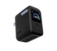 Housse Silicone Sur-Mesure pour Anker pour prime Charger Housse(Black)