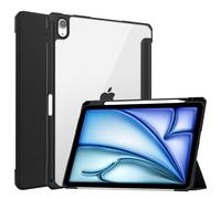 Housse Slim Pour Apple iPad Pro 11 2024 M4 6e Gen Smart Cover Case Étui