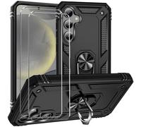 Housse Slim Robuste En Verre Protecteur Pour Samsung Galaxy A55 5G