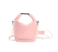 Housse SLR Imperméable pour Objectif et Accessoires(Pink) | Protection pluie, tissu pour robuste, léger, couleurs variées, transport sécurisé