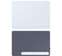 Housse Smart Book Cover Bleu pour Samsung Galaxy Tab S10FE Tab S9 et Tab S9FE Bleu Bleu F