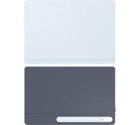 Smart Book Cover pour Galaxy Tab S10 Ultra / S9 Ultra - Bleu