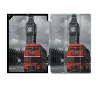 Housse Smart Cover Pour Ipad 10.2 Angleterre London Bus