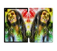 Housse Smart Cover Pour Ipad 10.2 Bob Marley Color