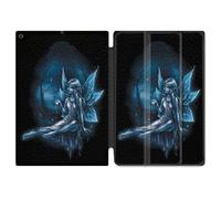 Housse Smart Cover Pour Ipad 10.2 Fee Bleu