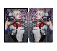 Housse Smart Cover Pour Ipad 10.2 Harley Quinn Batte