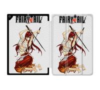 Housse Smart Cover Pour Ipad 10.2 Manga Fairy Tail Erza