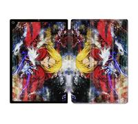 Housse Smart Cover Pour Ipad 10.2 Manga Fullmetal Alchemist Color