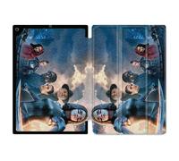 Housse Smart Cover Pour Ipad 10.2 Manga Gunnm Affiche