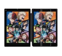 Housse Smart Cover Pour Ipad 10.2 Manga My Hero Academia Noir
